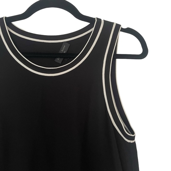 Rag & Bone Silk Dana Back Slit Top Size S - Picture 3 of 10